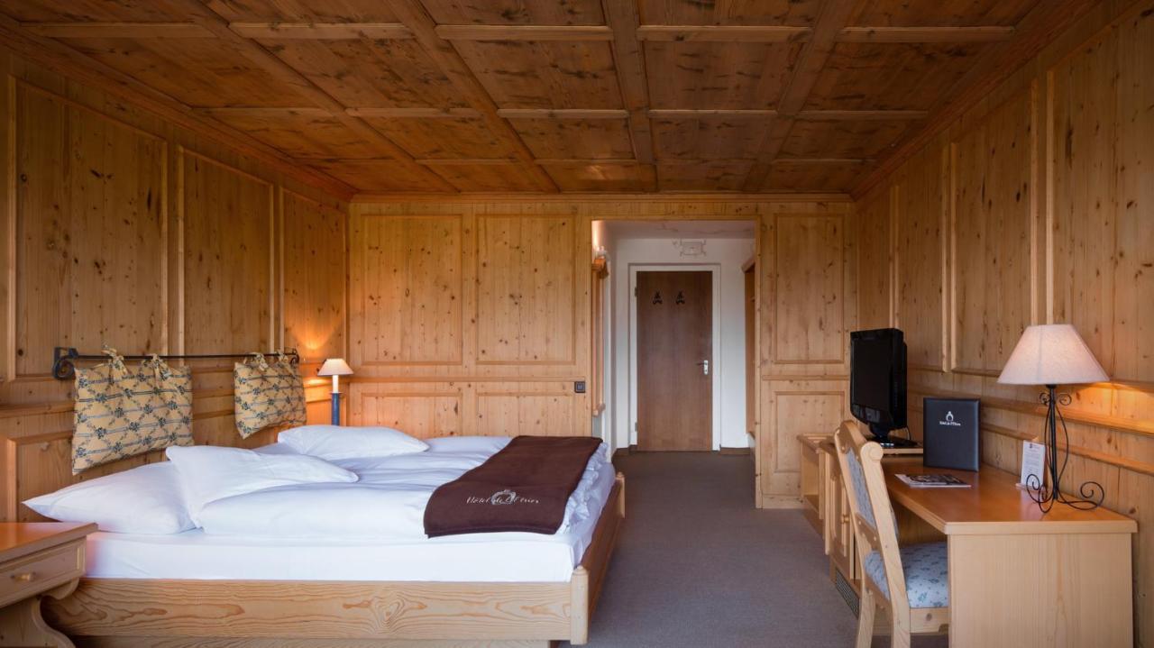 Hotel Etrier Crans-Montana Exterior foto