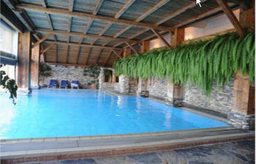 Hotel Etrier Crans-Montana Exterior foto